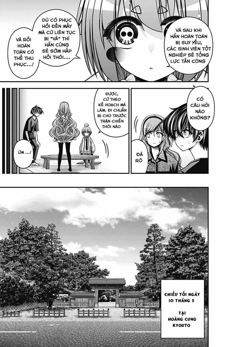 thợ săn ác linh chapter 52 40