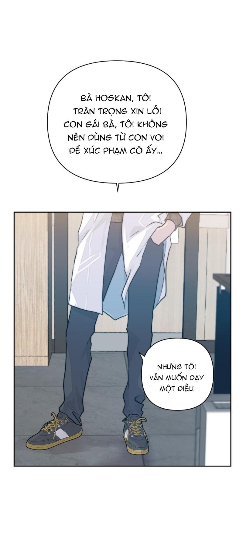 bao nuôi tiền bối chapter 13 50