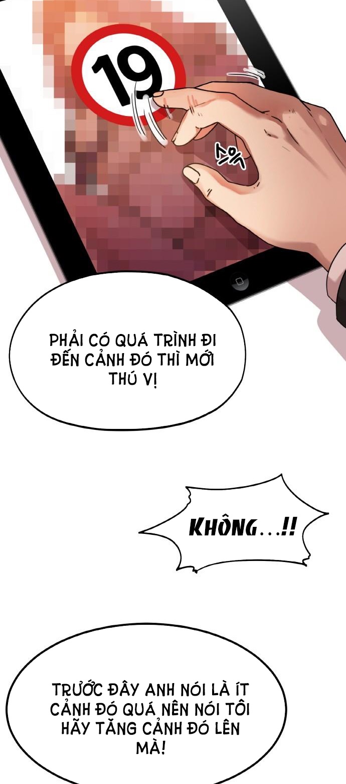 Cuộc Sống Của Tác Giả Truyện Người Lớn chapter 1.1 - Trang 20