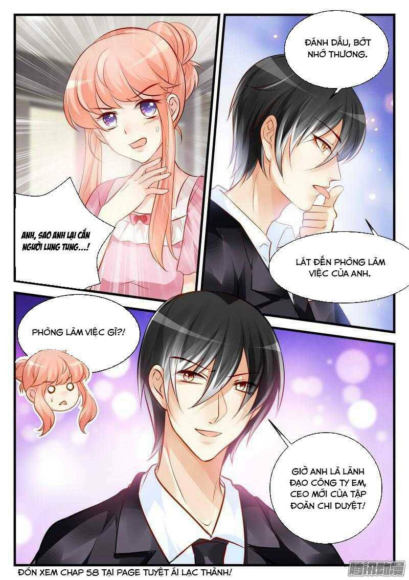 dạy bảo ma vương lão công 2 chapter 57 11