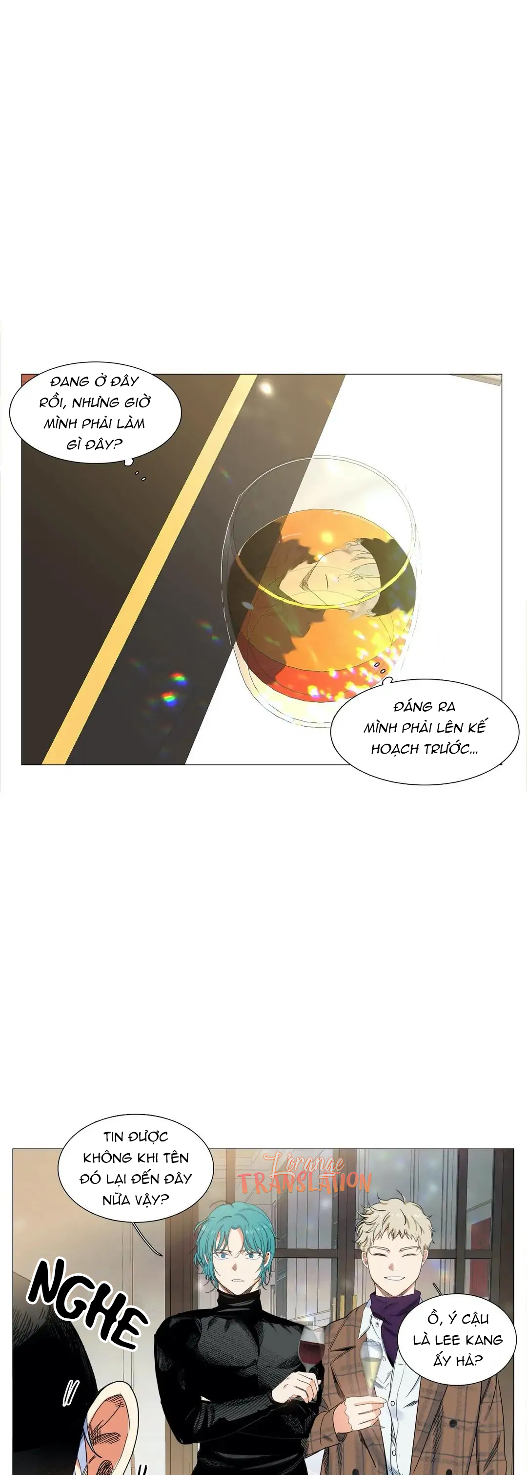 hôm nay lại là một ngày nắng ấm chapter 11 8