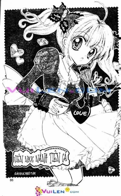 viên ngọc nàng tiên cá chapter 4 87