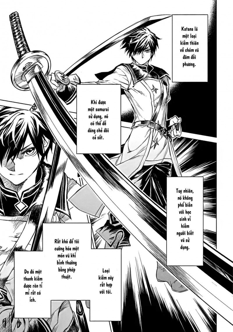 xiềng xích của rồng – trái tim trong tâm trí chapter 2 5