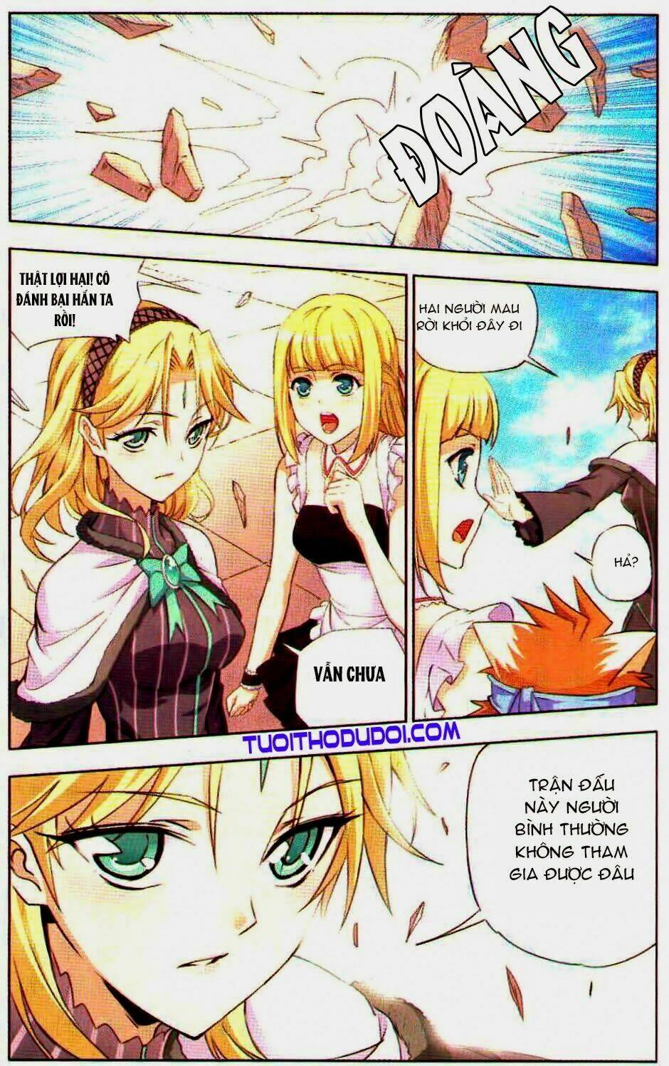 bi minh chi kiếm chapter 23 19