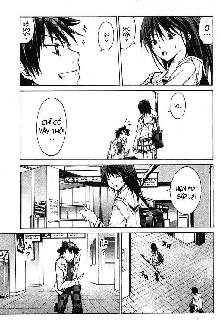 countrouble chapter 2 31