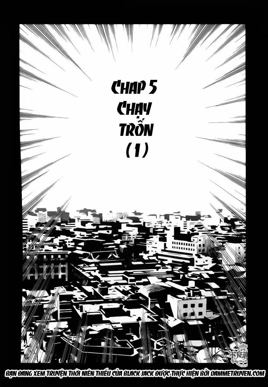 thời niên thiếu bác sĩ quái dị chapter 5 1