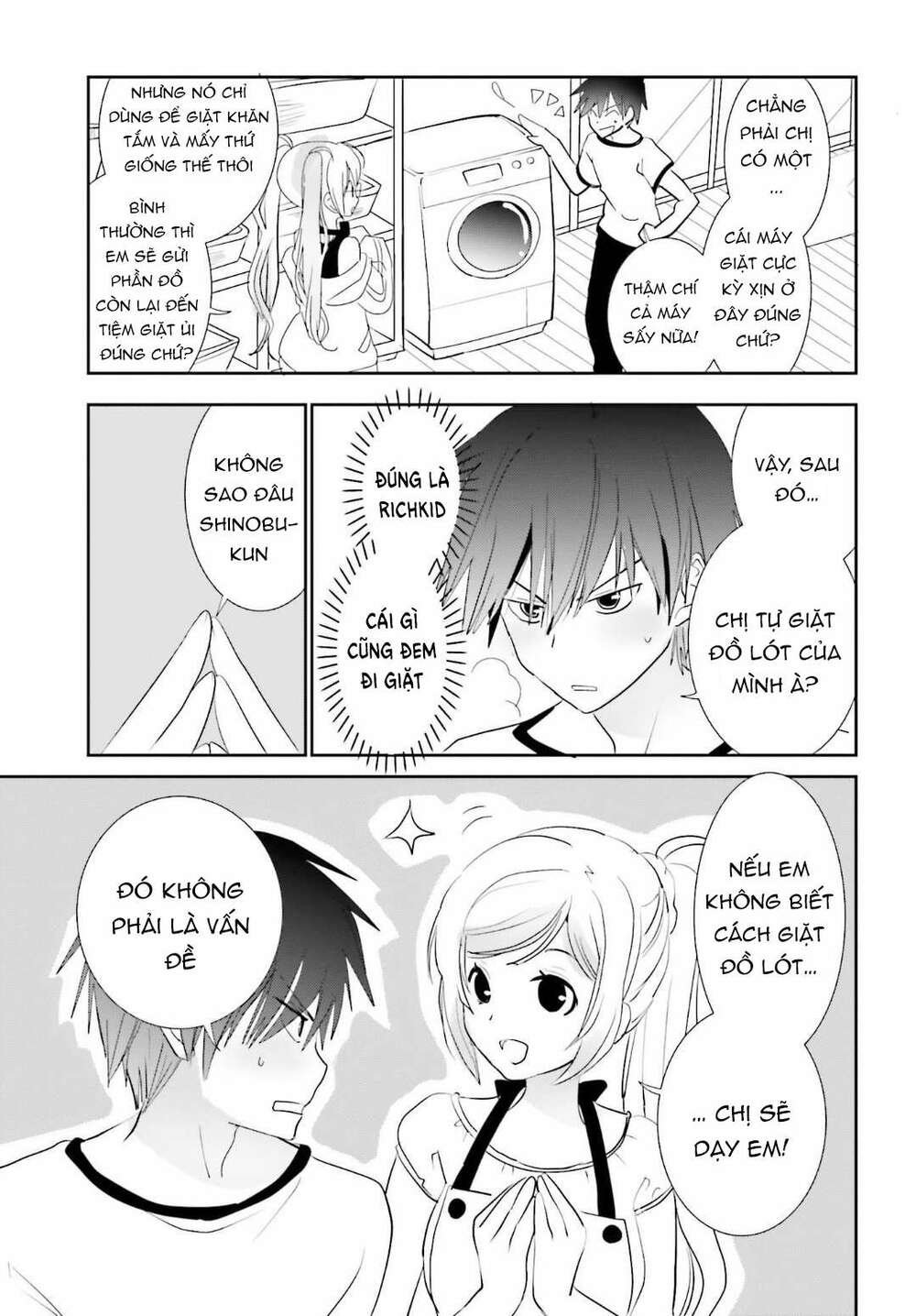 miharashi-sou no 5-nin no hanayome chapter 2.2 7