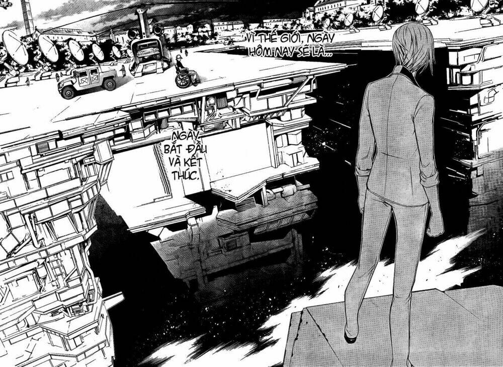 air gear chapter 244 17