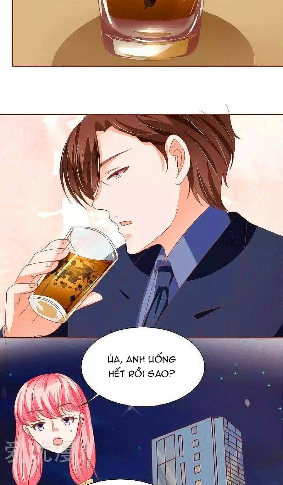 vương tước tư hữu bảo bối chapter 190 15