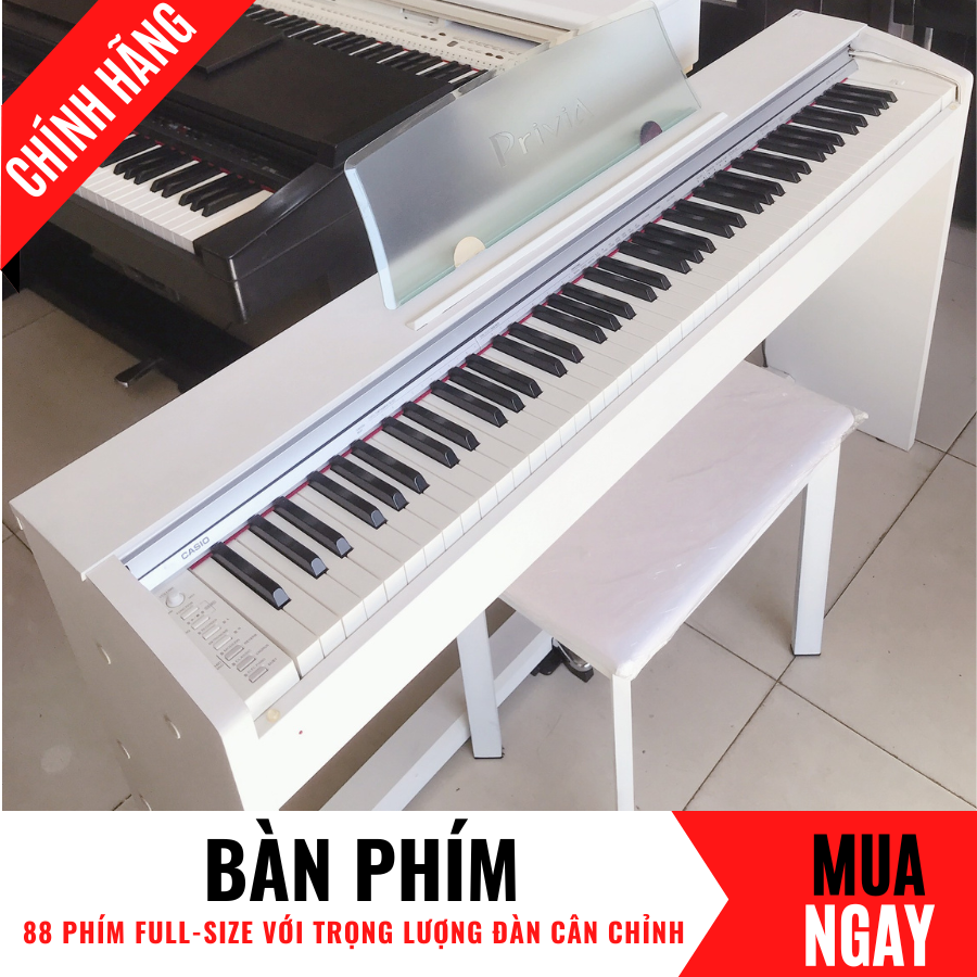 Đàn Piano Điện Nhật PX-7 Đa Âm Sắc Kiểu Dáng Sang Trọng