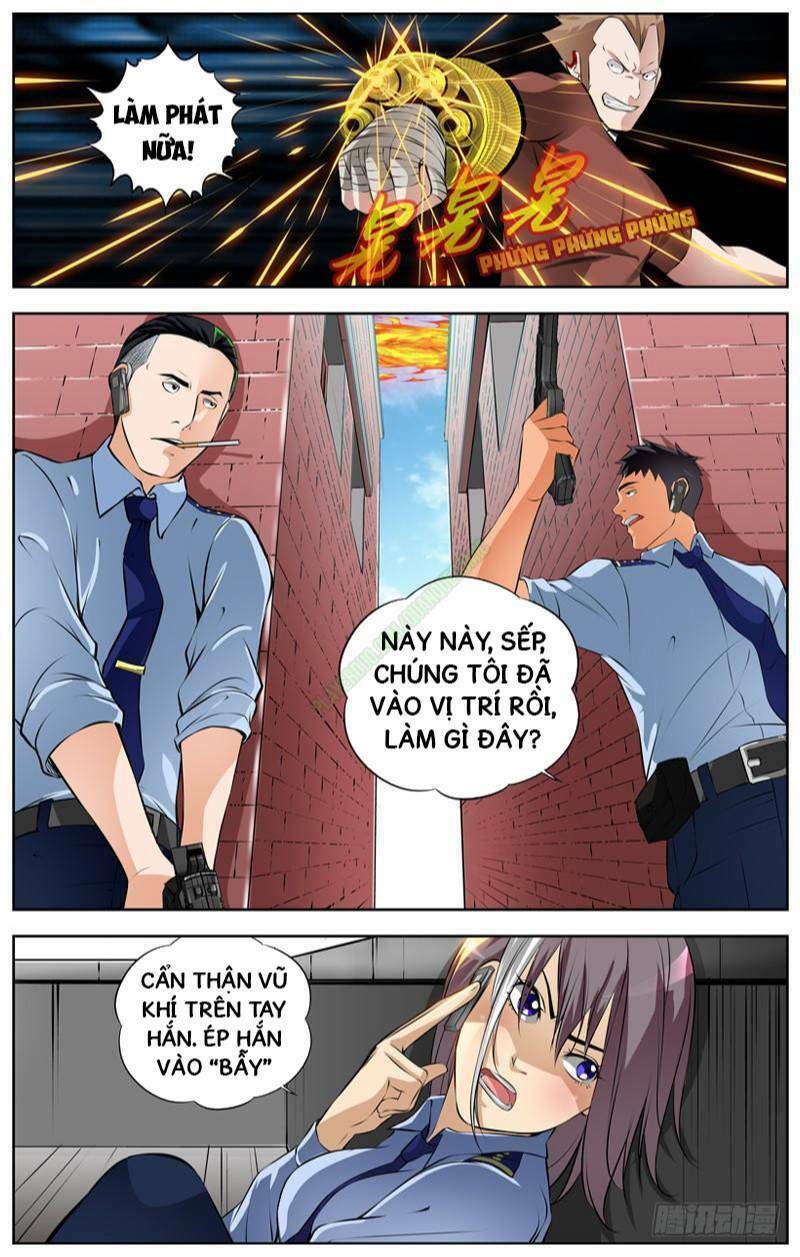 sát thủ bạch linh chapter 109 2