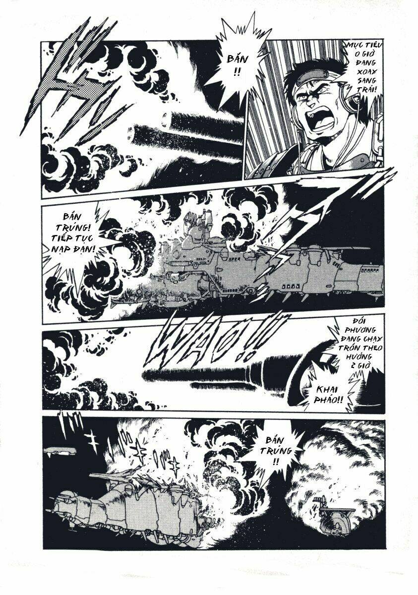 ginga sengoku gunyuuden rai chapter 12 18