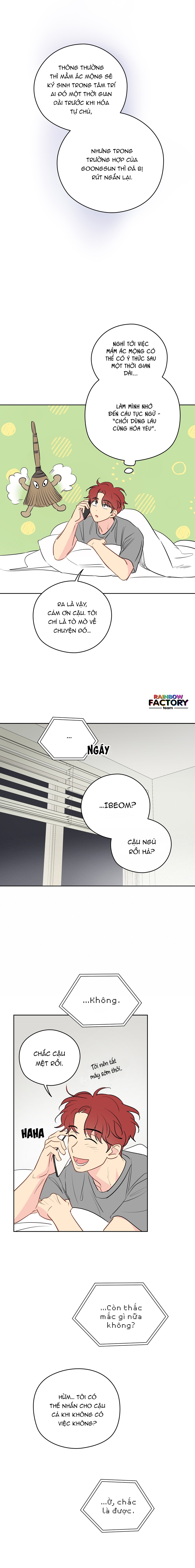 giấc mơ kì lạ chapter 19 14