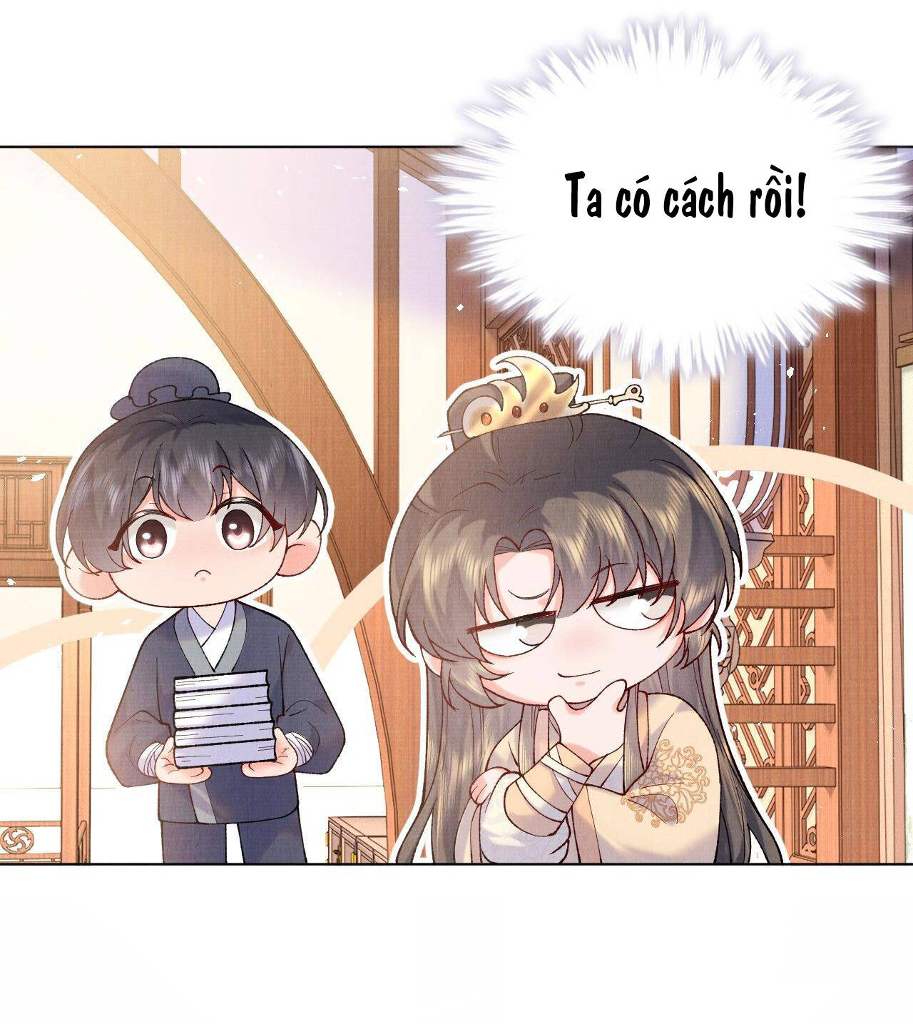 giang hồ biến địa thị kỳ ba chapter 6 18