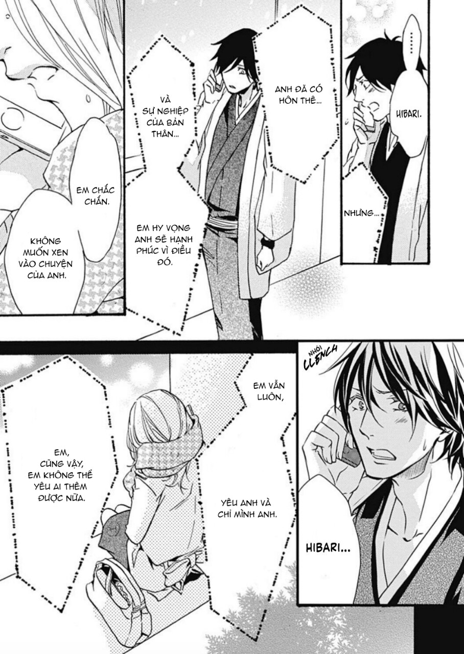 nụ hôn bắt đầu chapter 17 27