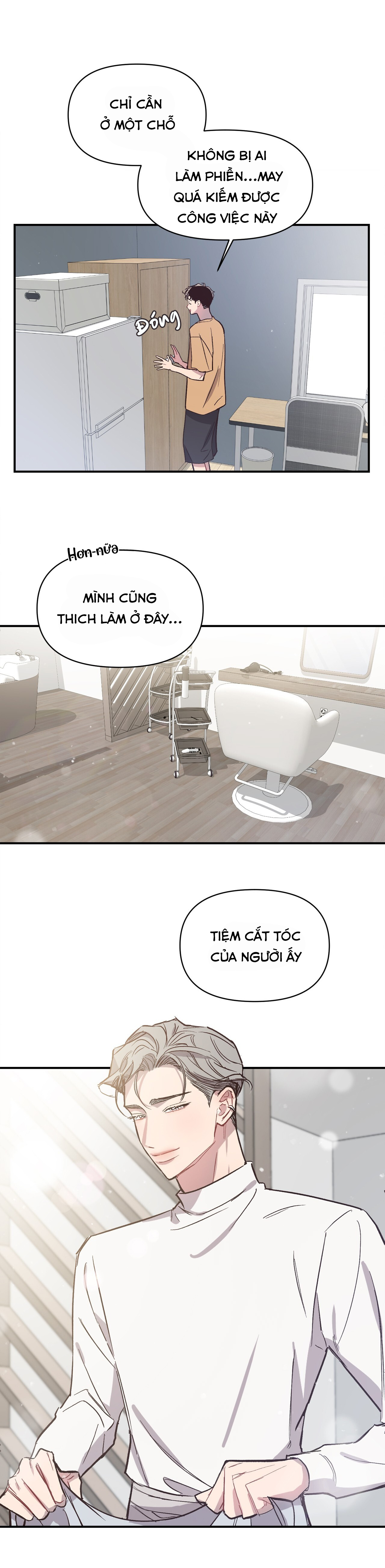 những suy nghĩ thầm kín trong đầu chapter 6 9