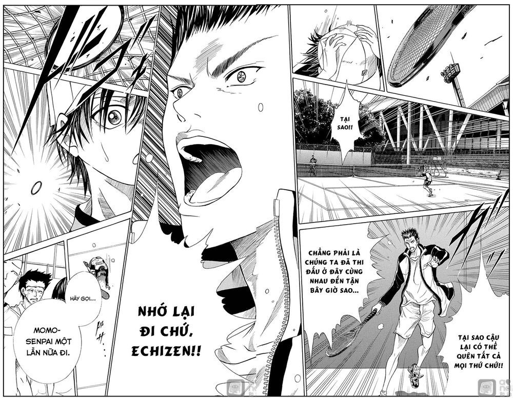 new prince of tennis chapter 366 10