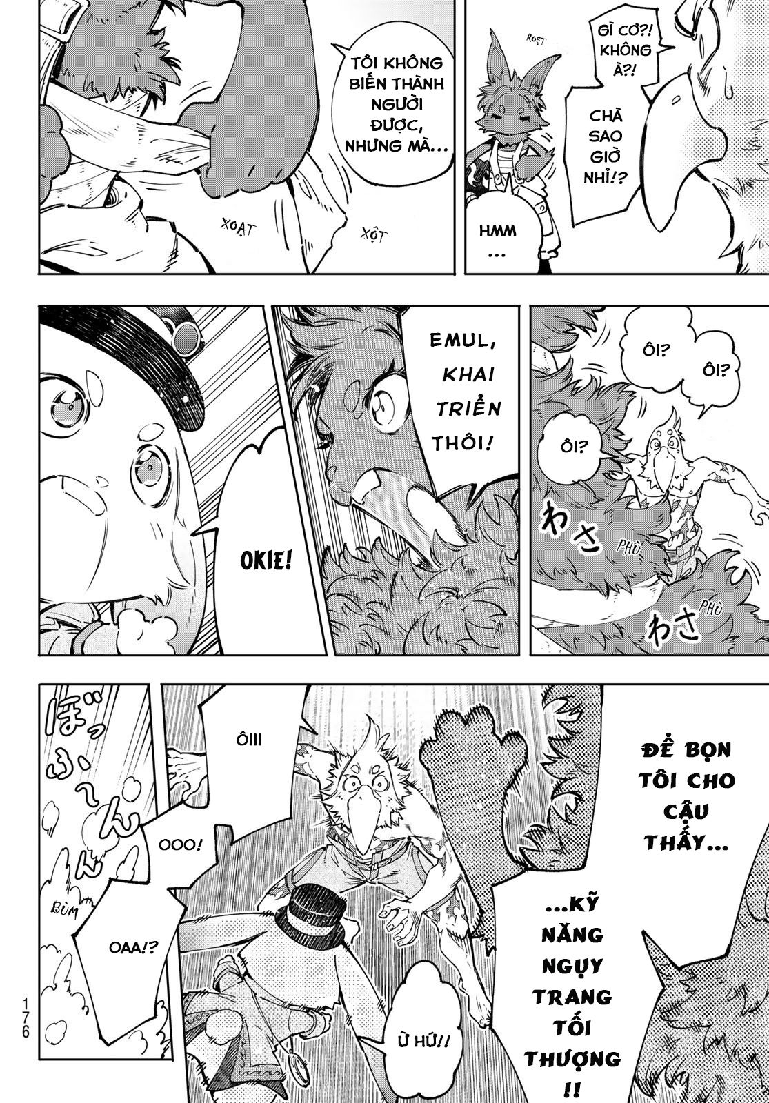 shangri-la frontier ~kusoge hunter, kamige ni idoman to su~ chapter 50 6