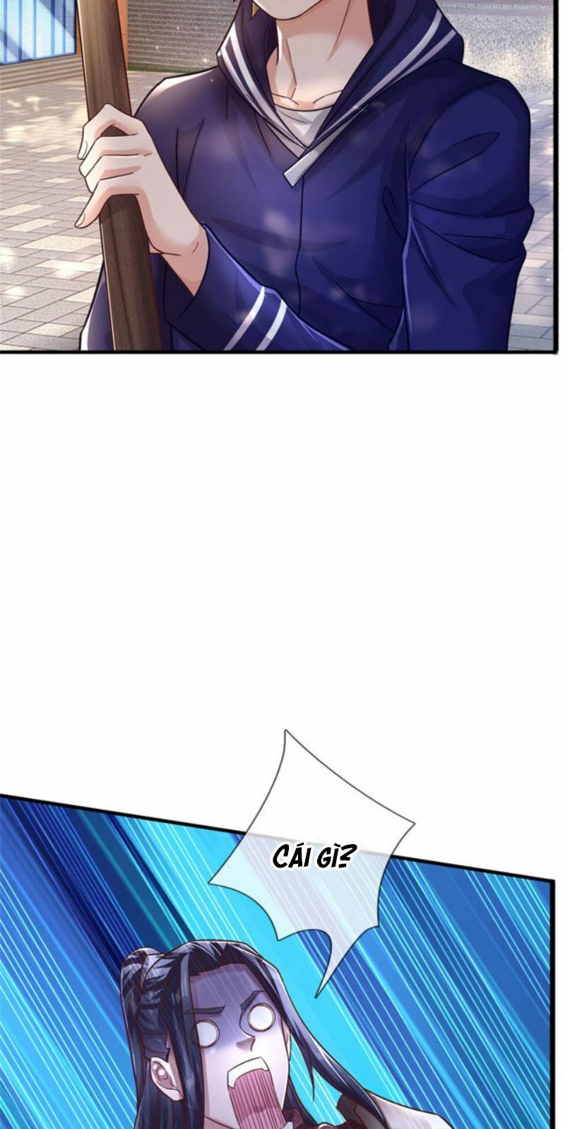thuộc tính của ta đều tăng vào sức mạnh chapter 20 28
