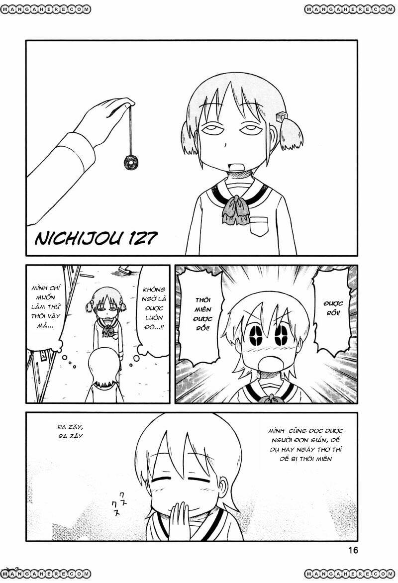 nichijou chapter 127 2