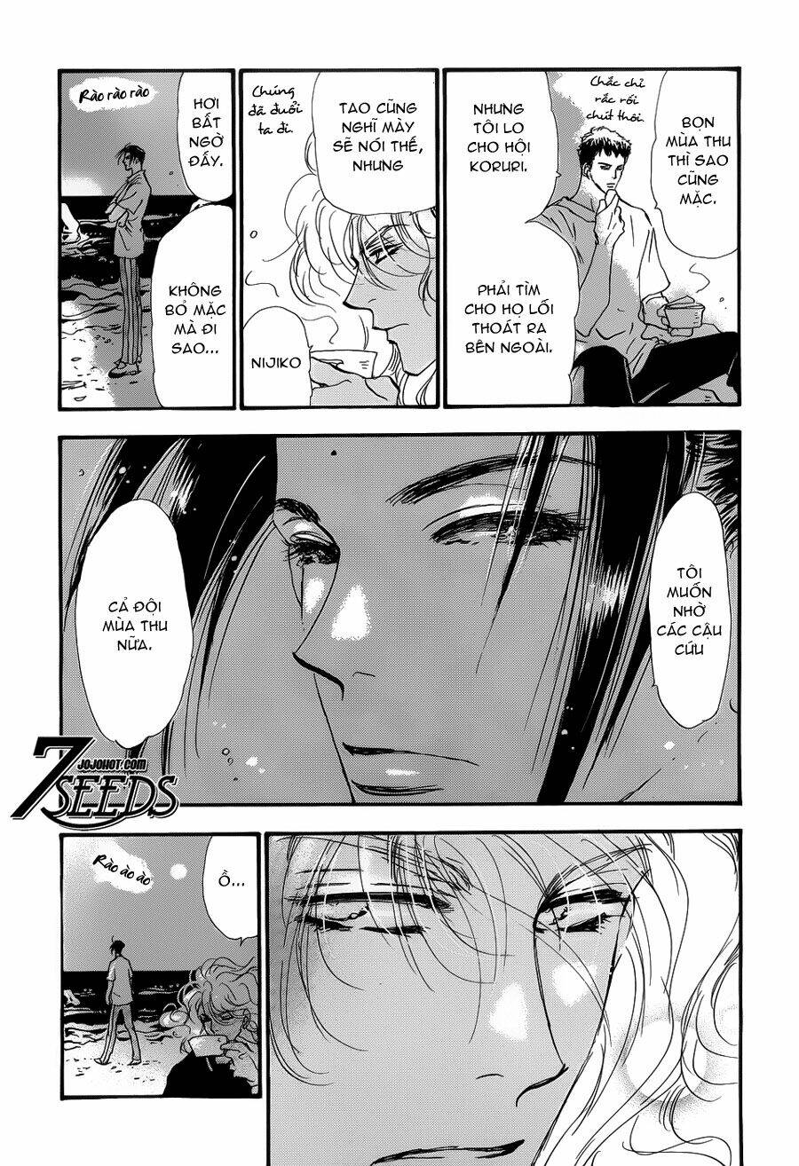 7 mầm sống chapter 128 28