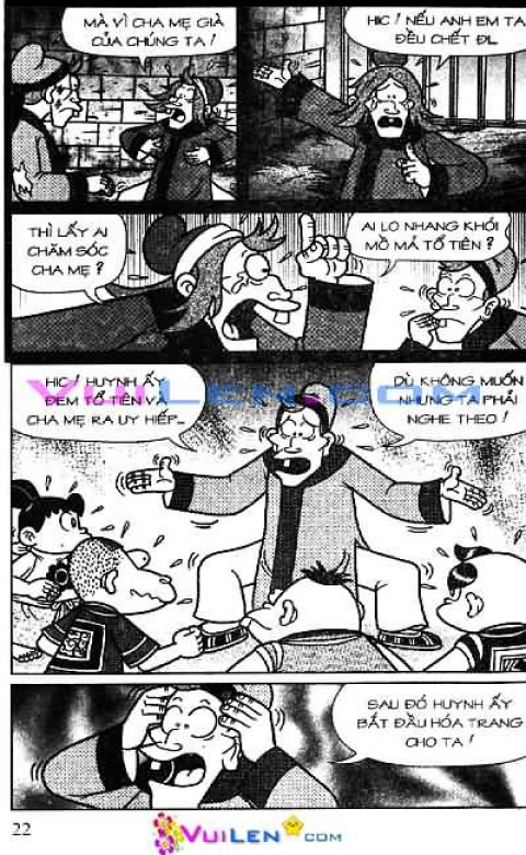 thần đồng đất việt chapter 150 19