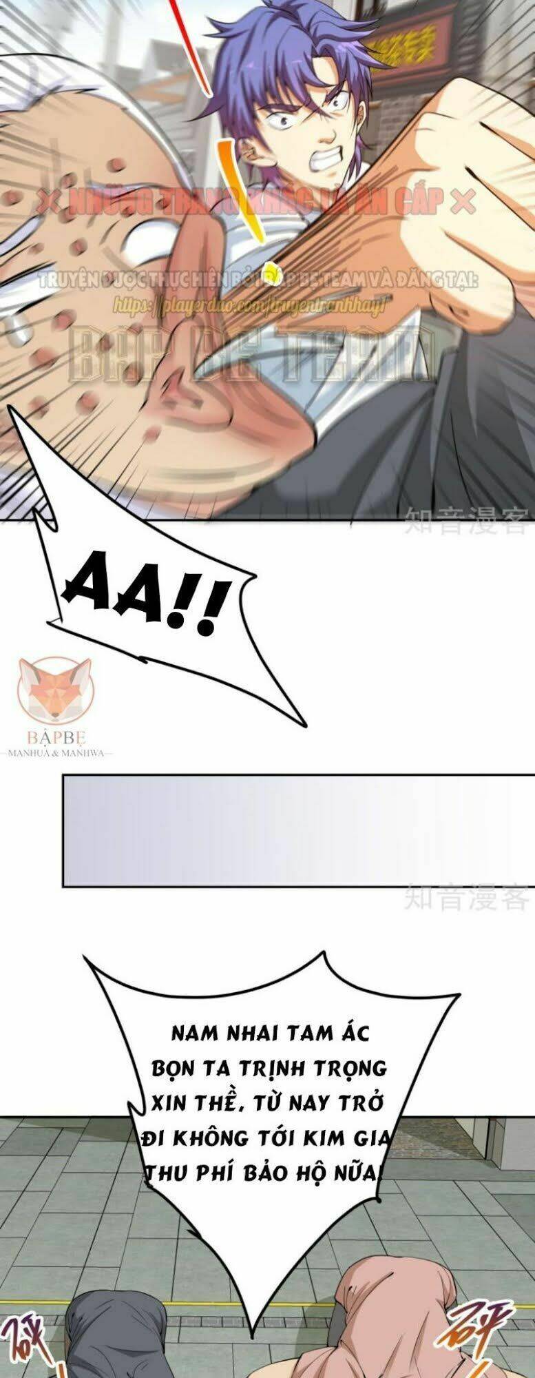 đồng hồ thần cấp siêu năng của ta chapter 3 15