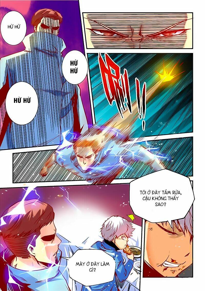 tu chân tứ vạn niên chapter 27 11