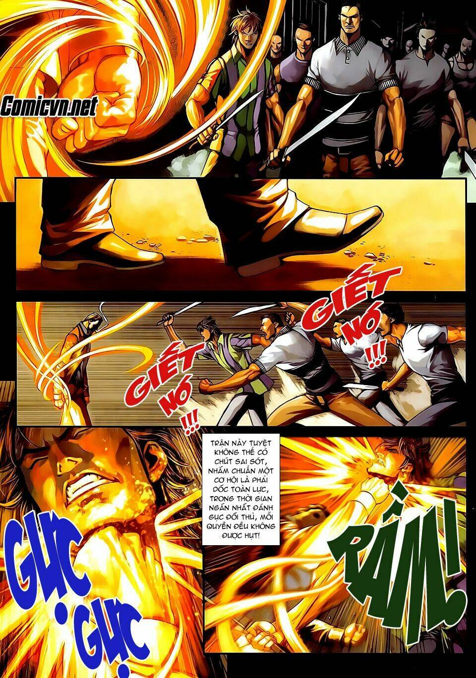 cửu long thành trại chapter 44 21