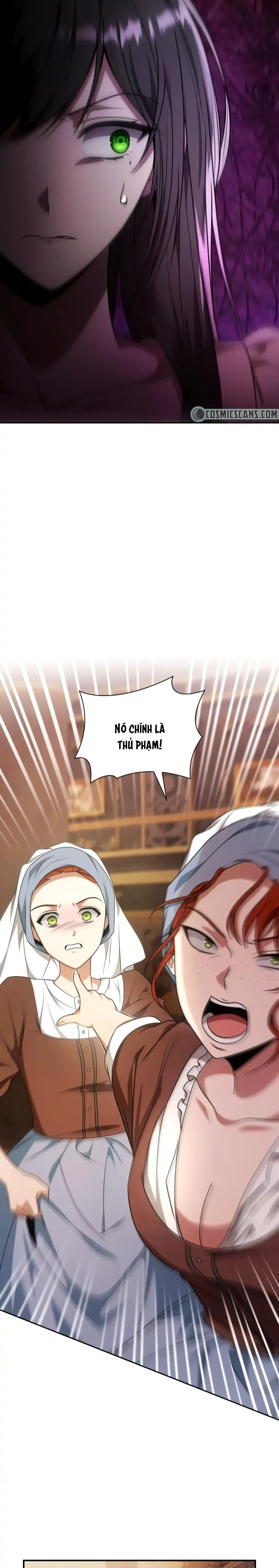 chị gái à, kiếp này tôi sẽ trở thành nữ hoàng chapter 9.1 6