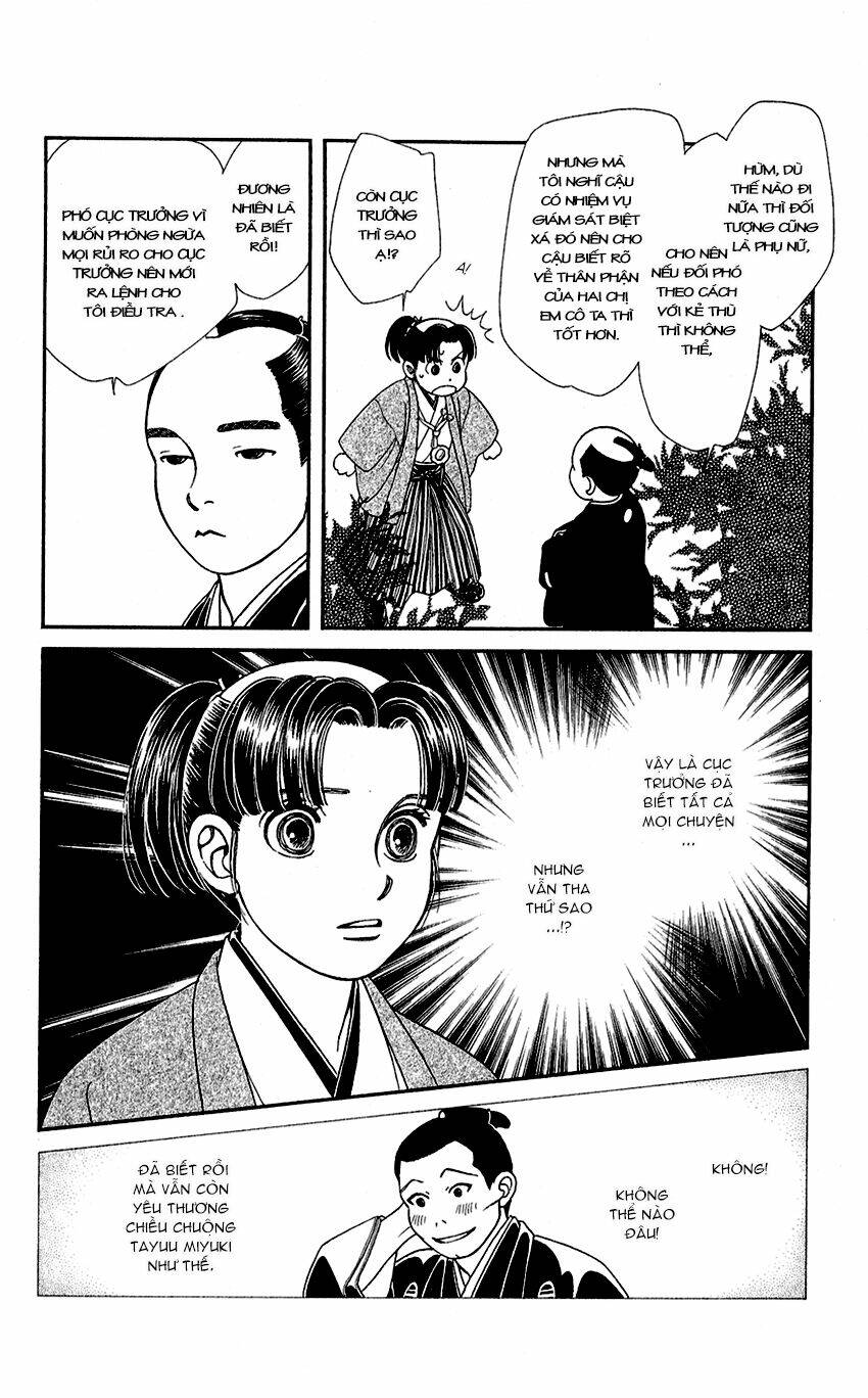 gió sáng chapter 132 20