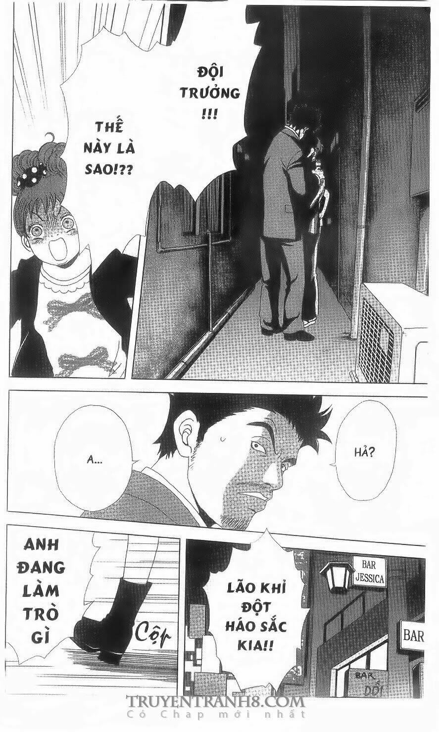 nữ thanh tra cún con chapter 53 10