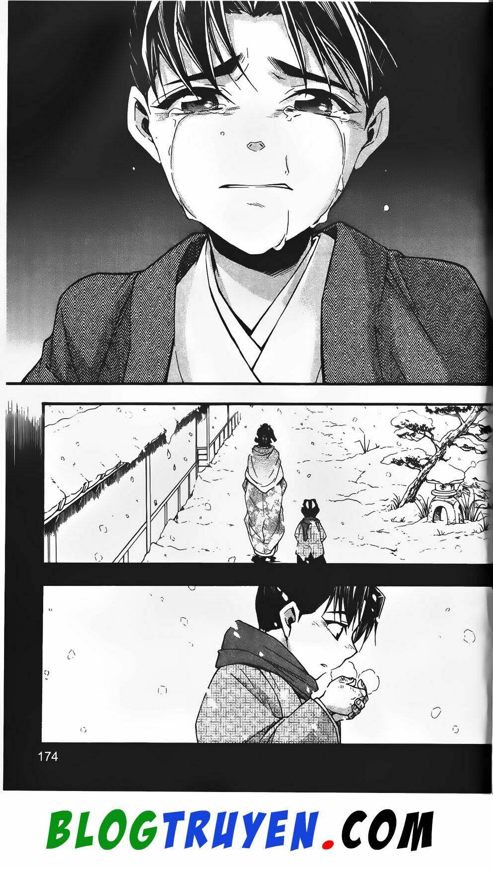 emma đến từ địa phủ chapter 24 40