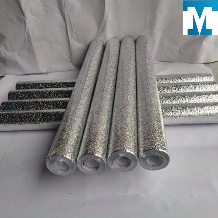 Cuộn giấy bạc dán bếp cách nhiệt chống thấm bền đẹp