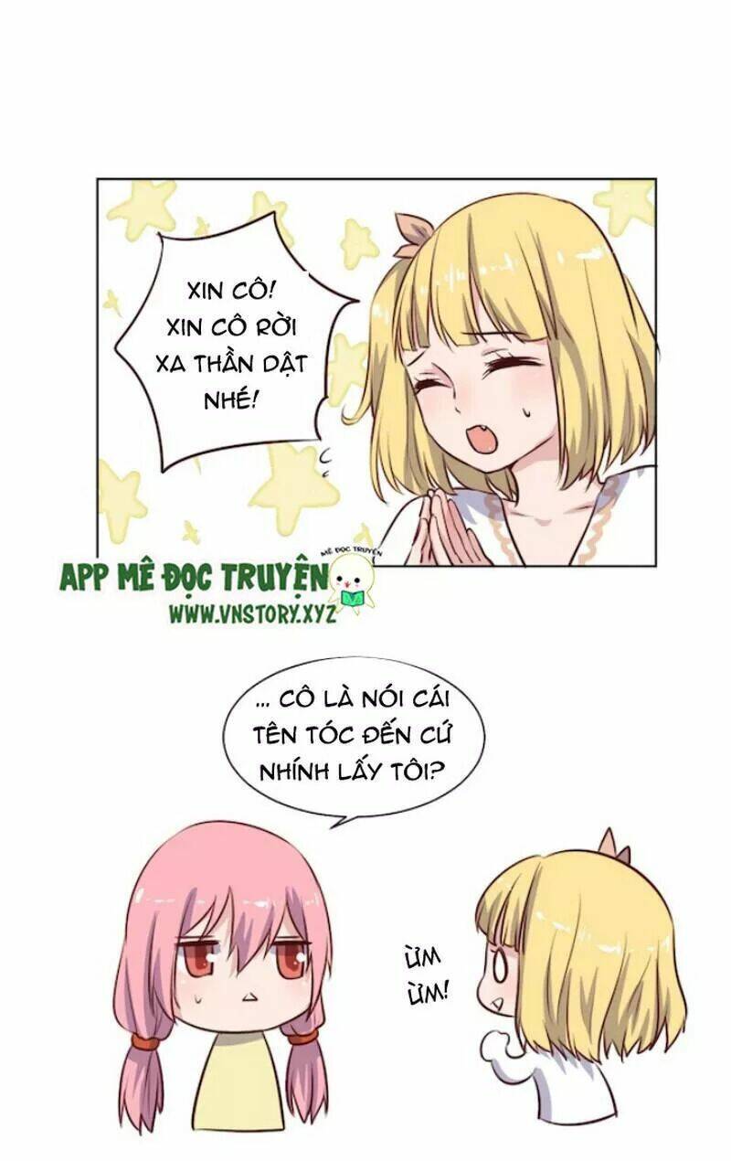 quỷ oa kiều thê của tôi chapter 58 3