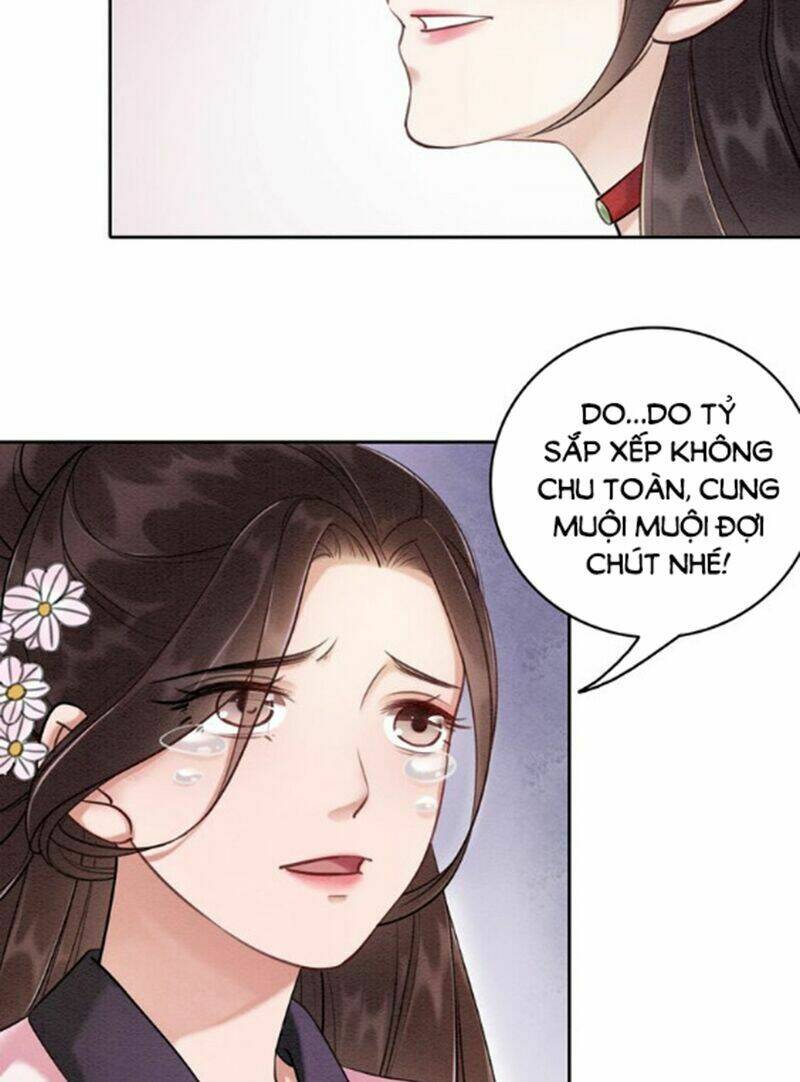 trọng sinh bá sủng nhiếp chính vương quá mạnh mẽ chapter 29 26