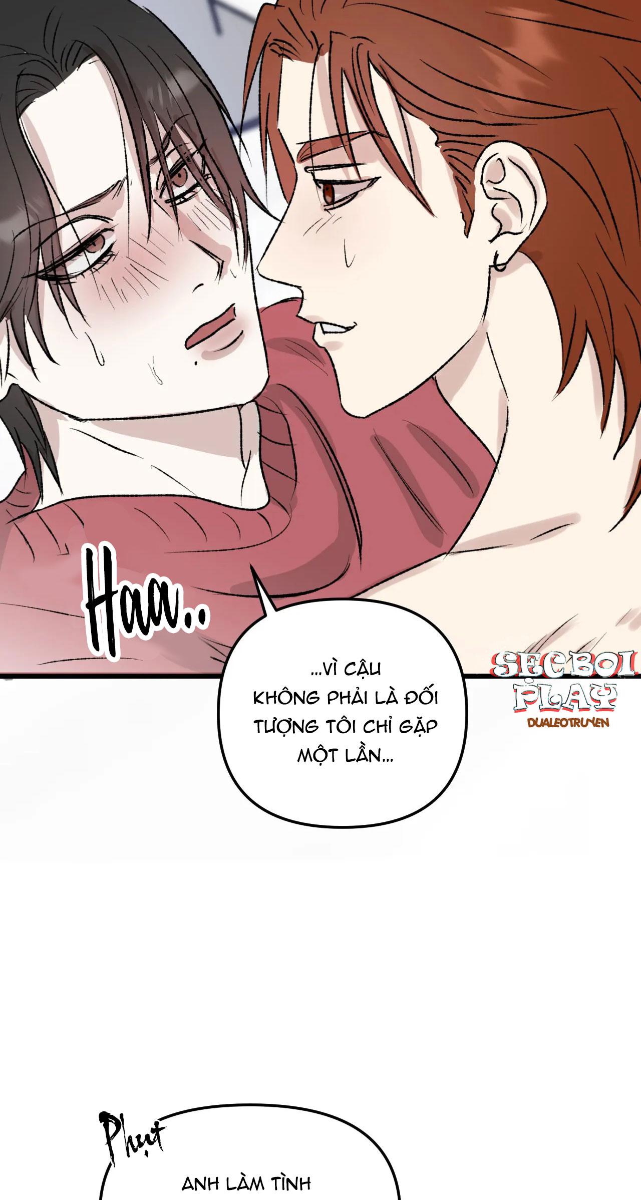 nghiện cuồng công - bdsm cùng sẹc chapter 3 14