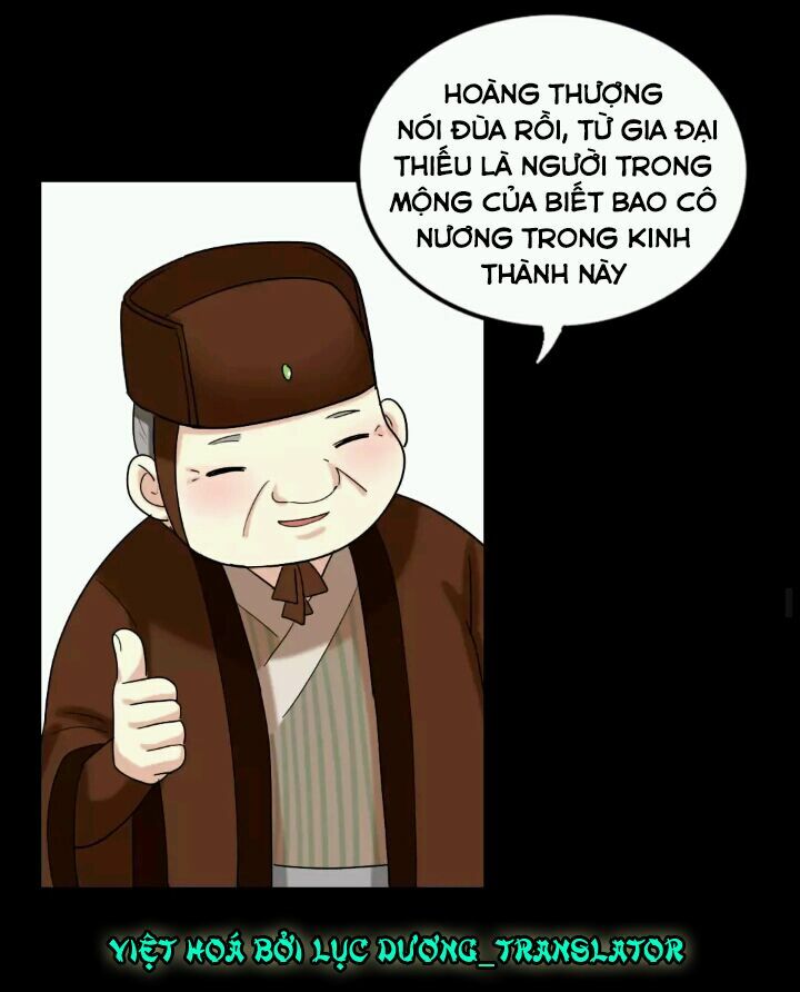 lưỡng bất nghi (full) chapter 111 16