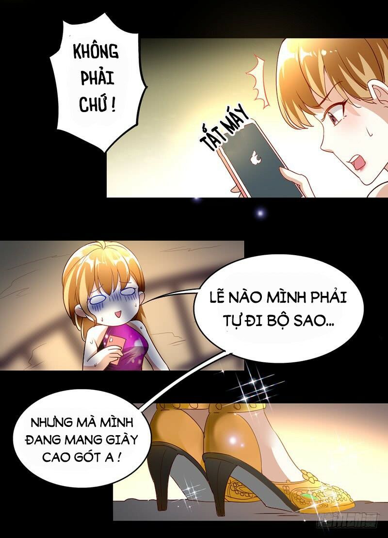 mặt nạ mê hoặc chapter 14 12