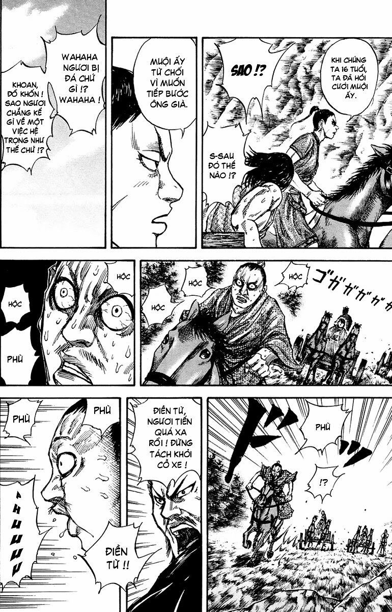 kingdom - vương giả thiên hạ chapter 79 13