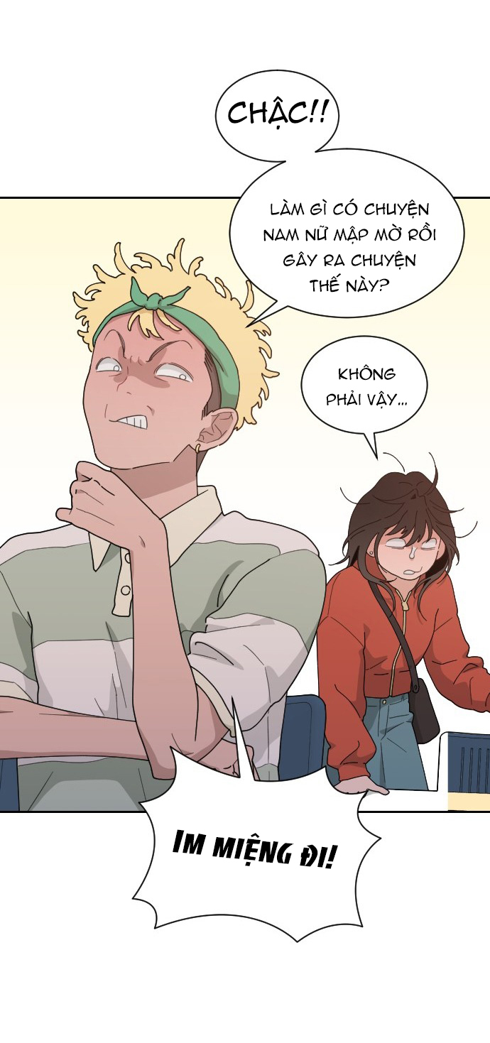 Vận May Bất Ngờ chapter 46.1 36