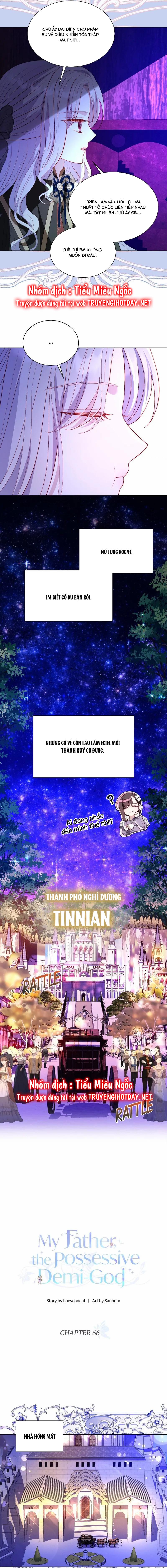 papa của tôi đã xuất hiện chapter 66 3