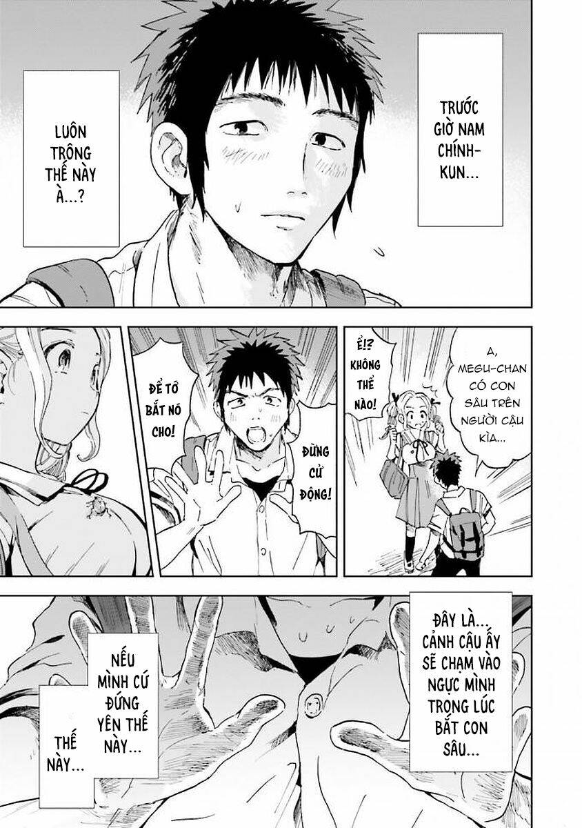 nữ chính thứ tư chapter 1 20