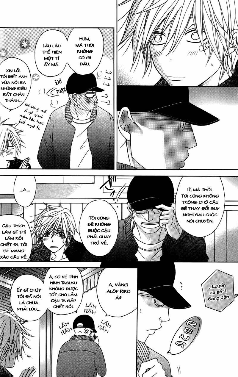 điện kích daisy chapter 40 26