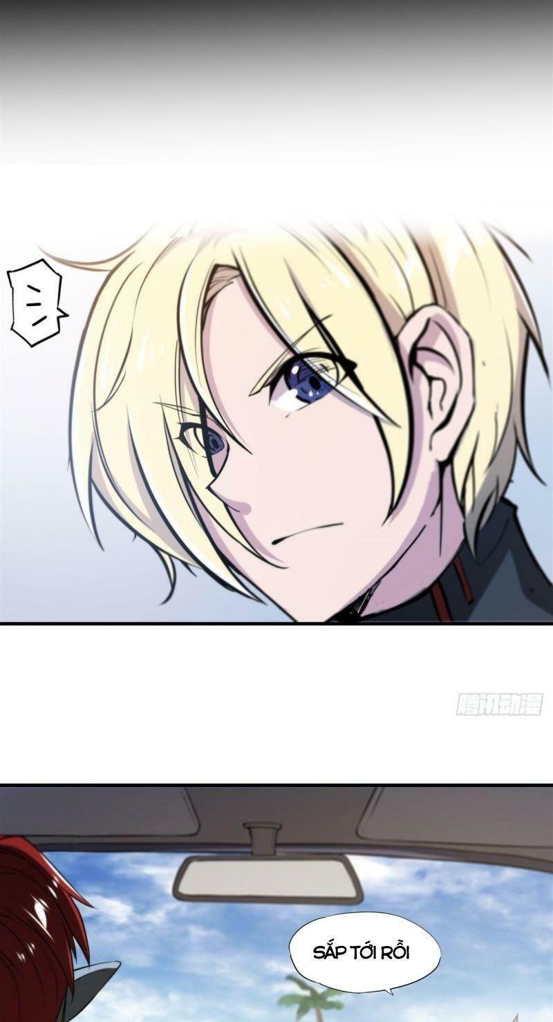 huyết cơ và kỵ sĩ chapter 188 21