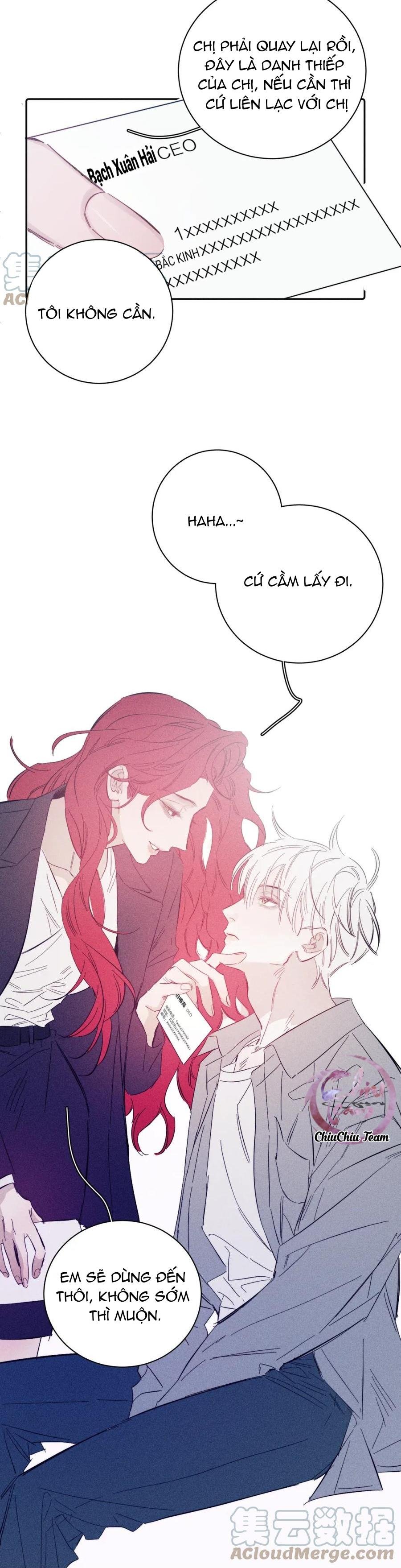 mùa xuân đang đến chapter 91 24