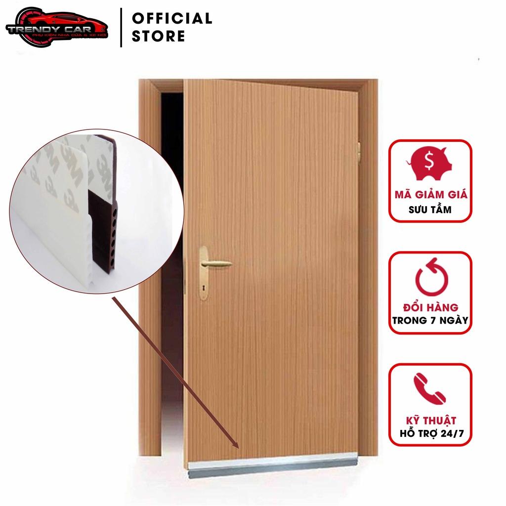 Cuộn Dây Cao Su Dán Viền Cửa Chống Tiếng Ồn | Loại dày 4mm rộng 40 mm chiều dài tuỳ chỉnh | Ron cửa loại tốt nhất