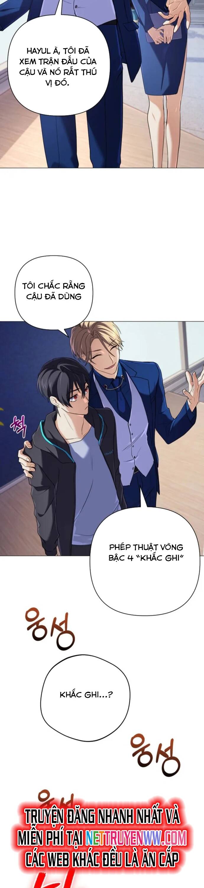 sự trở lại của đại pháp sư huyền thoại chapter 8 5