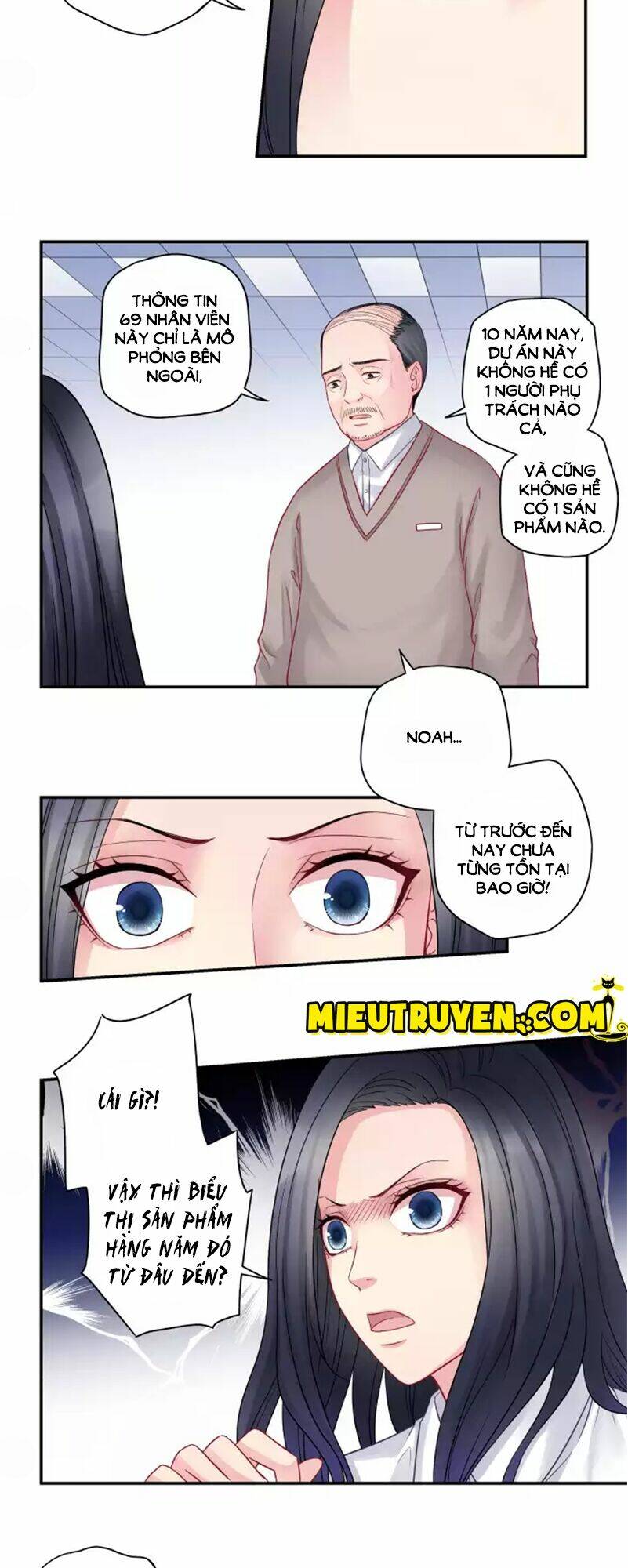 nghịch chuyển luyến tình chapter 15 5