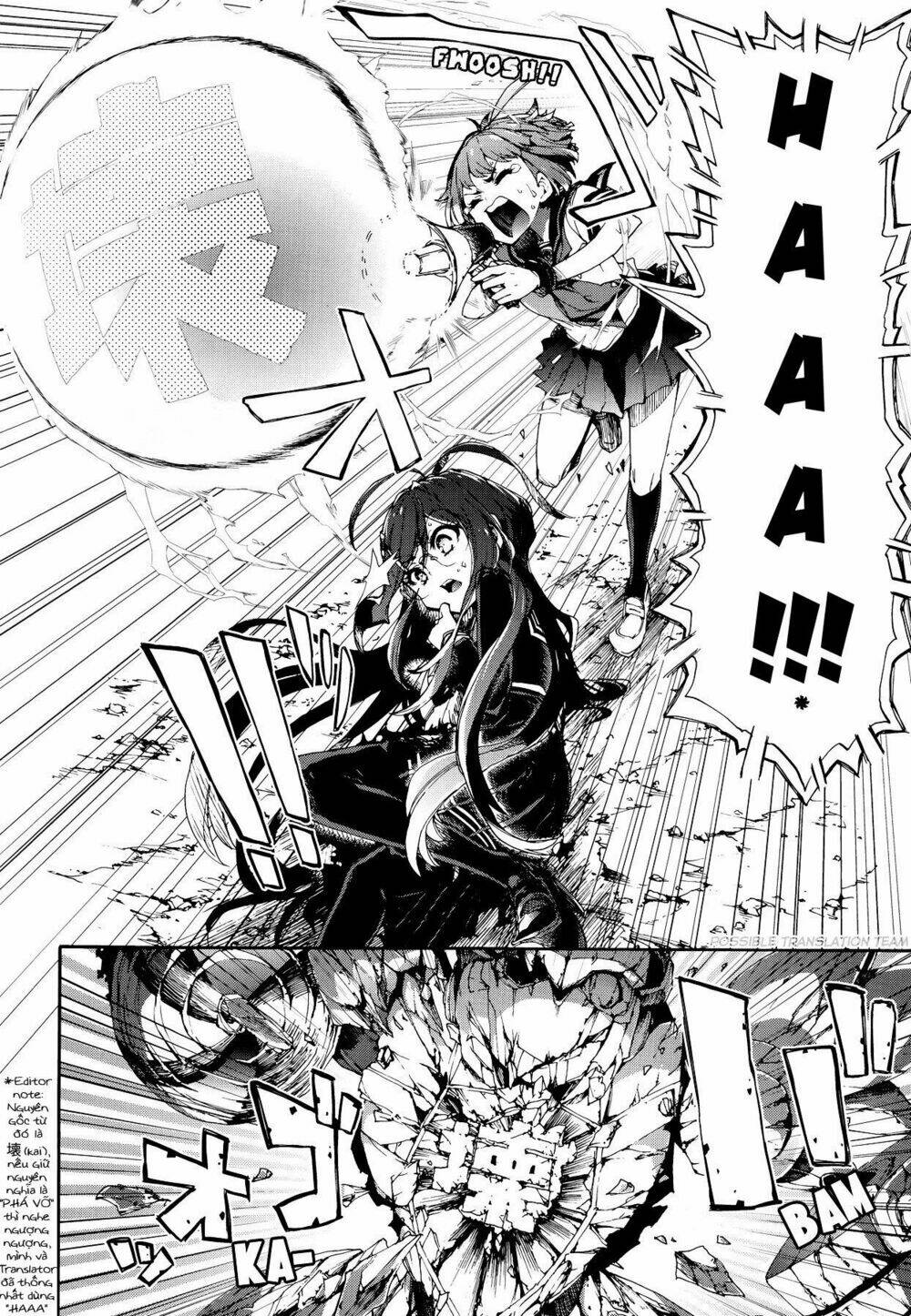 những cô gái tuyệt vọng: chế độ diệt chủng chapter 1 49